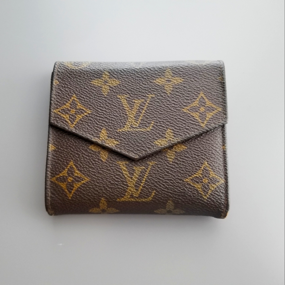 Louis Vuitton Vintage Classic Signature wallet - Picture 1 of 14